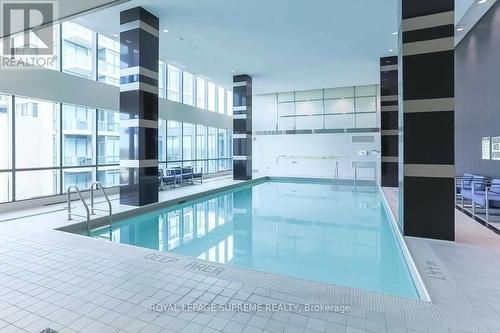 1804 - 205 Sherway Gardens Road, Toronto, ON - Indoor Photo Showing Other Room With In Ground Pool