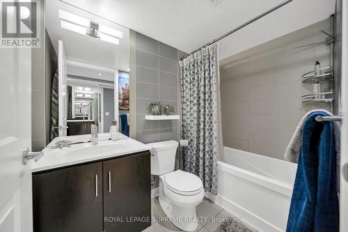 1804 - 205 Sherway Gardens Road, Toronto, ON - Indoor Photo Showing Bathroom