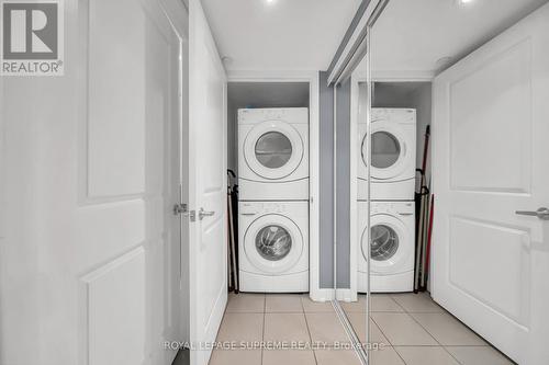 1804 - 205 Sherway Gardens Road, Toronto, ON - Indoor Photo Showing Laundry Room