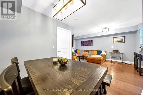 1804 - 205 Sherway Gardens Road, Toronto, ON - Indoor Photo Showing Dining Room