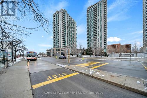 1804 - 205 Sherway Gardens Road, Toronto, ON - Outdoor With Facade