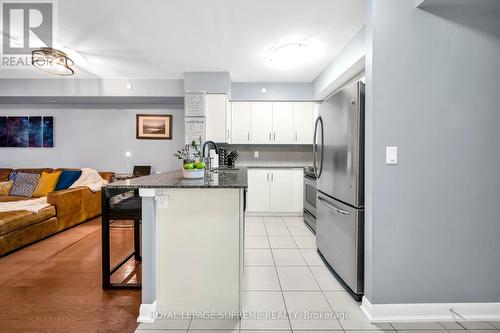 1804 - 205 Sherway Gardens Road, Toronto, ON - Indoor Photo Showing Kitchen