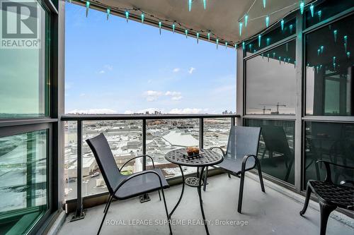 1804 - 205 Sherway Gardens Road, Toronto, ON - Outdoor With Exterior