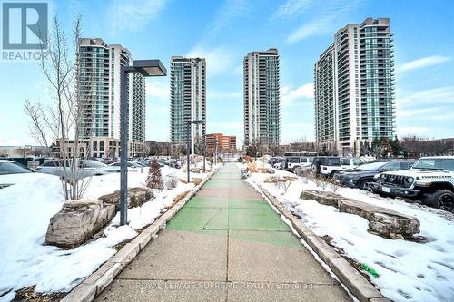1804 - 205 Sherway Gardens Road, Toronto, ON - Outdoor With Facade