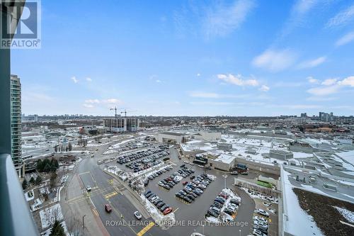 1804 - 205 Sherway Gardens Road, Toronto, ON - Outdoor With View