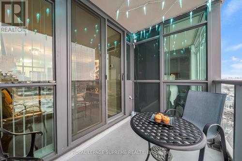 1804 - 205 Sherway Gardens Road, Toronto, ON -  With Exterior