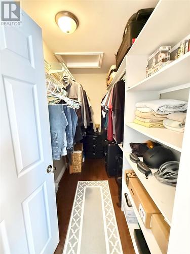 108 Mchugh Street, Grand Falls - Windsor, NL - Indoor With Storage