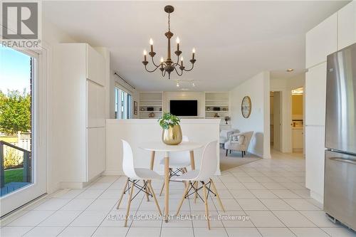 43 Glenayr Street, Hamilton, ON - Indoor Photo Showing Dining Room