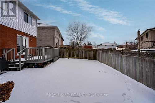 43 Glenayr Street, Hamilton, ON - Outdoor With Exterior