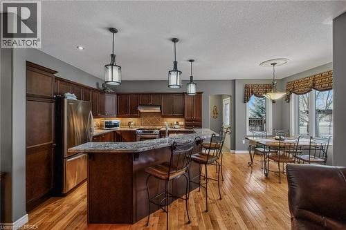 177 Highway 53, Cathcart, ON - Indoor Photo Showing Kitchen With Upgraded Kitchen