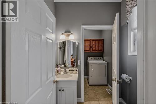 177 Highway 53, Cathcart, ON - Indoor Photo Showing Laundry Room