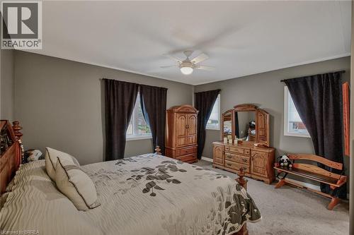 177 Highway 53, Cathcart, ON - Indoor Photo Showing Bedroom