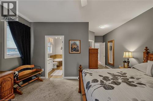 177 Highway 53, Cathcart, ON - Indoor Photo Showing Bedroom
