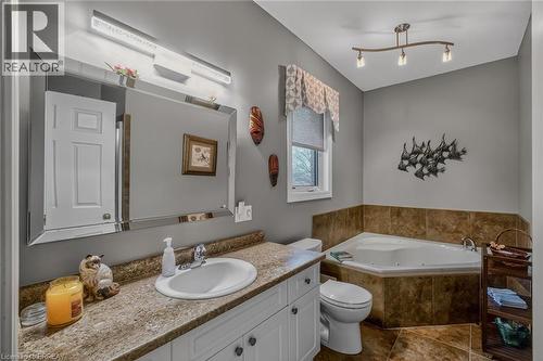177 Highway 53, Cathcart, ON - Indoor Photo Showing Bathroom