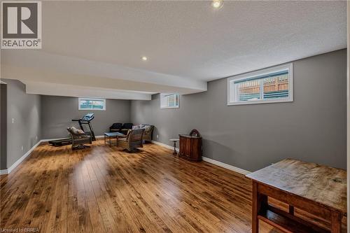 177 Highway 53, Cathcart, ON - Indoor Photo Showing Basement