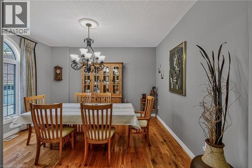177 Highway 53, Cathcart, ON - Indoor Photo Showing Dining Room