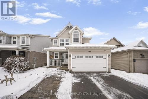 469 Old Newbury Lane, Cambridge, ON - Outdoor With Facade