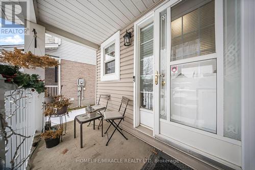 469 Old Newbury Lane, Cambridge, ON - Outdoor With Deck Patio Veranda With Exterior