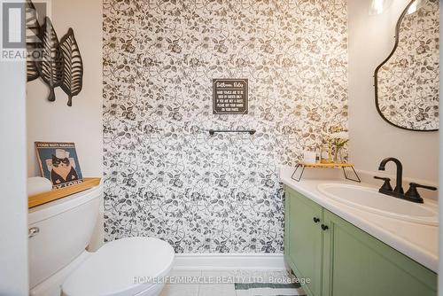 469 Old Newbury Lane, Cambridge, ON - Indoor Photo Showing Bathroom