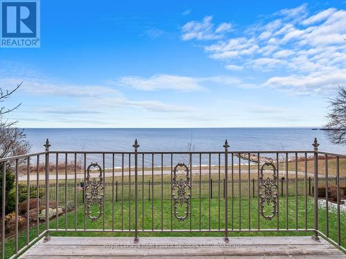 3286 Shelburne Place, Oakville (Br Bronte), ON - Outdoor With Body Of Water With View