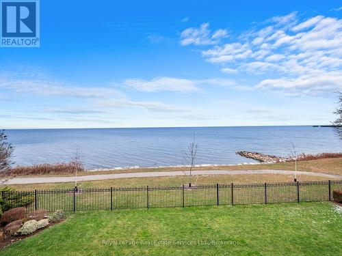 3286 Shelburne Place, Oakville (Br Bronte), ON - Outdoor With Body Of Water With View