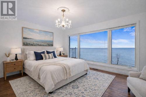 Virtually Staged - 3286 Shelburne Place, Oakville (Br Bronte), ON - Indoor Photo Showing Bedroom