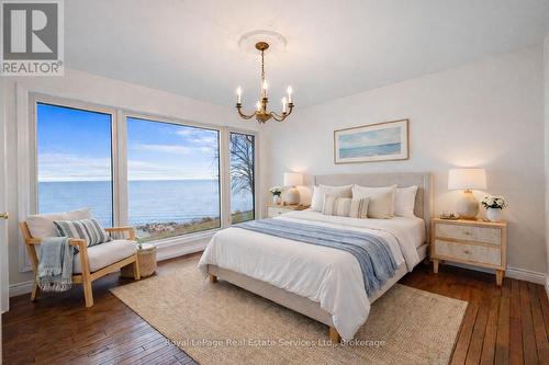 Virtually Staged - 3286 Shelburne Place, Oakville (Br Bronte), ON - Indoor Photo Showing Bedroom