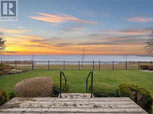3286 Shelburne Place, Oakville (Br Bronte), ON - Outdoor With Body Of Water With View