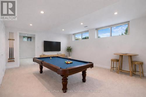 Virtually Staged - 3286 Shelburne Place, Oakville (Br Bronte), ON - Indoor Photo Showing Other Room
