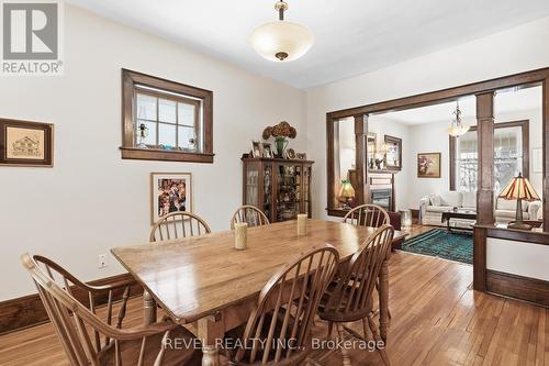 31 Fair Avenue, Kawartha Lakes (Lindsay), ON - Indoor Photo Showing Dining Room