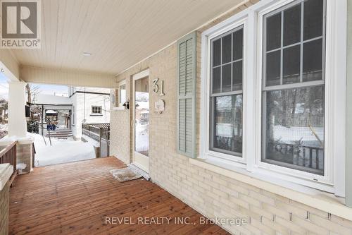 31 Fair Avenue, Kawartha Lakes (Lindsay), ON - Outdoor With Exterior