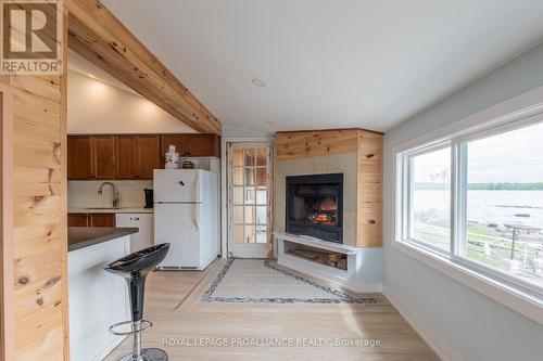 75 Houston Lane, Tweed (Hungerford (Twp)), ON - Indoor With Fireplace