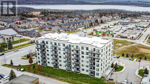 404 - 295 Cundles Road E, Barrie, ON - Outdoor With View