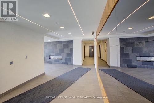 common area lobby - #208 - 243 Northfield Drive E, Waterloo, ON - Indoor Photo Showing Other Room