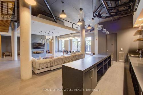 common area - #208 - 243 Northfield Drive E, Waterloo, ON - Indoor