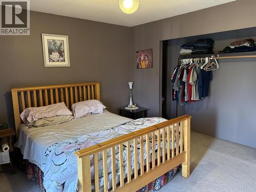 784 Funn Street, Quesnel, BC - Indoor Photo Showing Bedroom