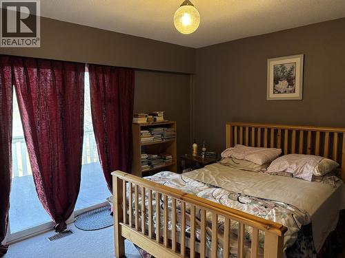 784 Funn Street, Quesnel, BC - Indoor Photo Showing Bedroom