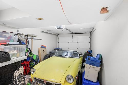 47-1570 Freshfield Road, Kamloops, BC - Indoor Photo Showing Garage