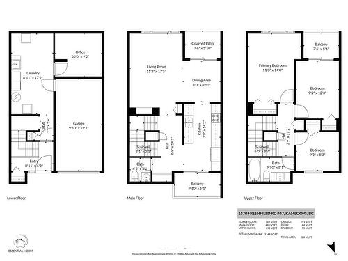 47-1570 Freshfield Road, Kamloops, BC - Other