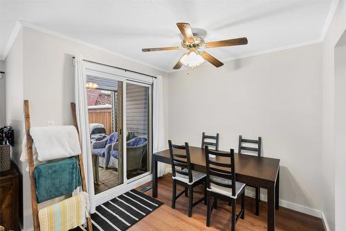 47-1570 Freshfield Road, Kamloops, BC - Indoor Photo Showing Dining Room