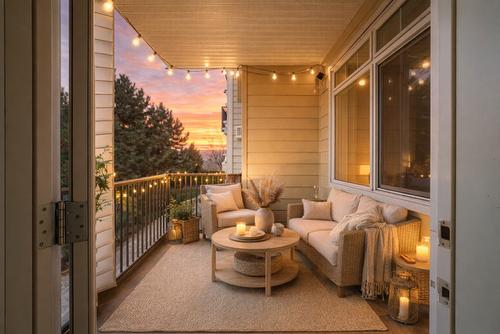 211-1350 Ridgeway Drive, Kelowna, BC - Outdoor With Exterior