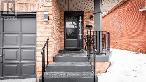 2062 Westmount Drive, Oakville, ON - Outdoor With Exterior