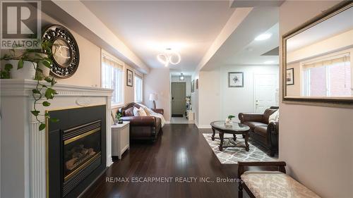 2062 Westmount Drive, Oakville, ON - Indoor With Fireplace