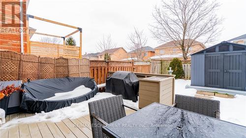 2062 Westmount Drive, Oakville, ON - Outdoor With Deck Patio Veranda With Exterior