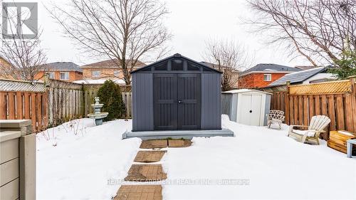 2062 Westmount Drive, Oakville, ON - Outdoor