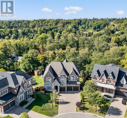 10 Annsleywood Court, Vaughan, ON - Outdoor With Facade