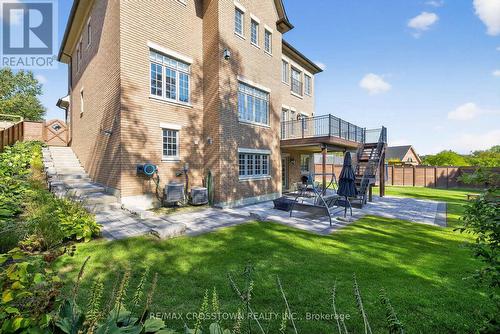 10 Annsleywood Court, Vaughan, ON - Outdoor