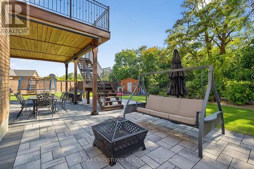 10 Annsleywood Court, Vaughan, ON - Outdoor With Deck Patio Veranda