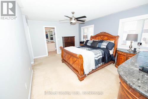 19 Fountainview Way, Brampton, ON - Indoor Photo Showing Bedroom