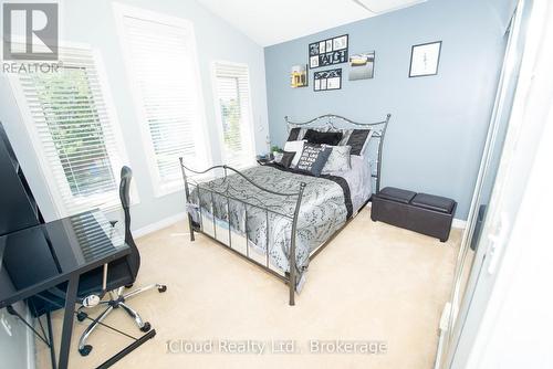 19 Fountainview Way, Brampton, ON - Indoor Photo Showing Bedroom